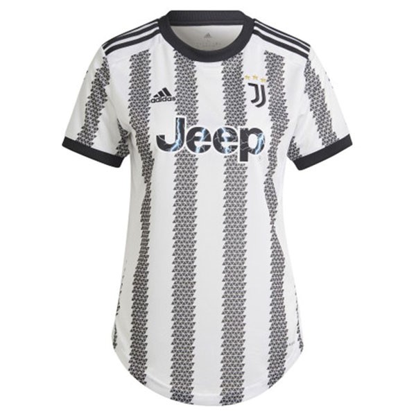 Camiseta Juventus 1ª Mujer 2022-2023